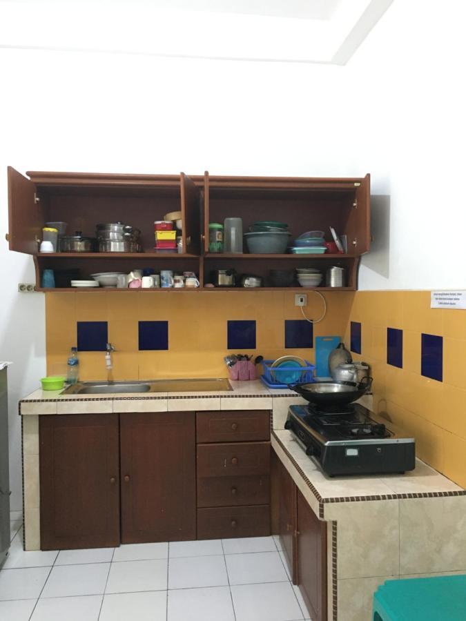 Villa Bukit Indah Berastagi Exteriér fotografie