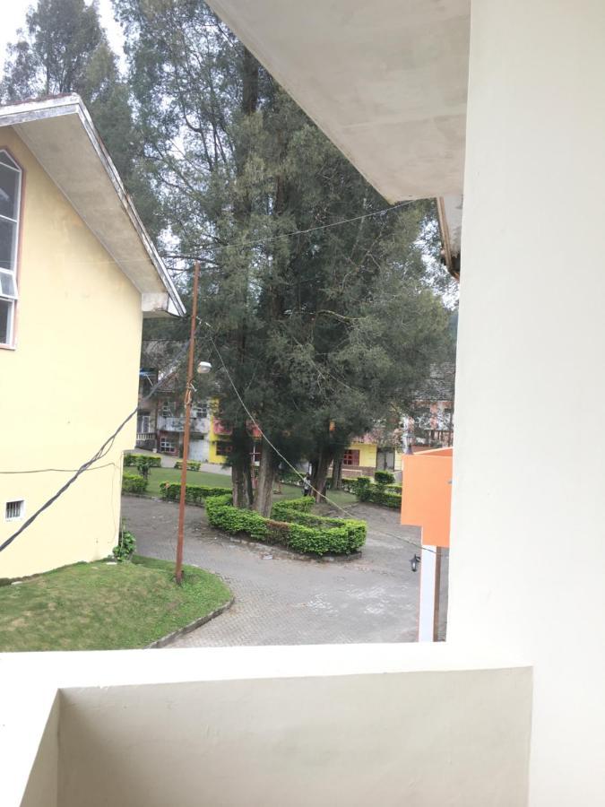 Villa Bukit Indah Berastagi Exteriér fotografie