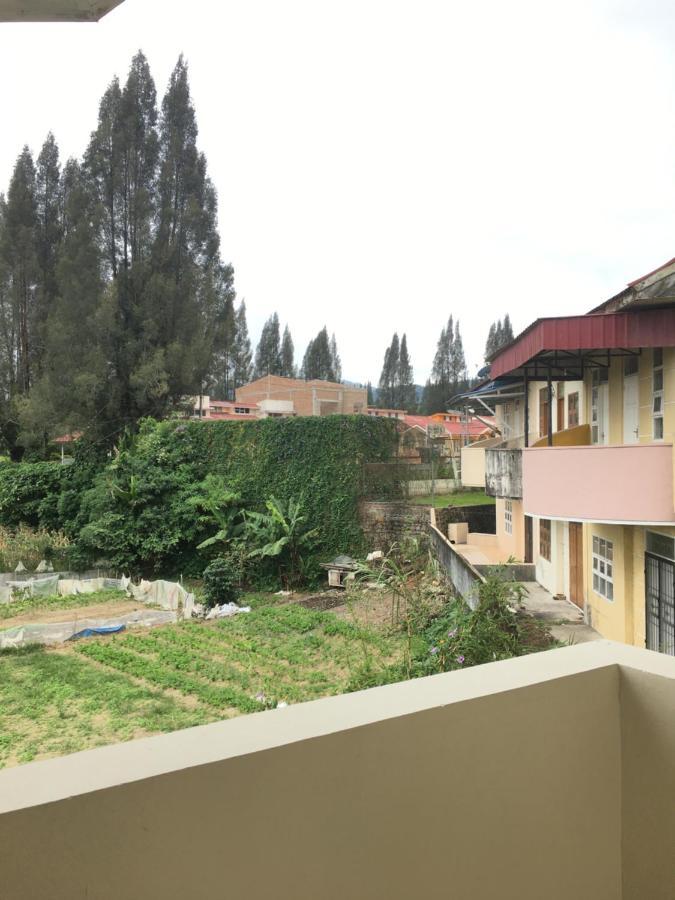 Villa Bukit Indah Berastagi Exteriér fotografie