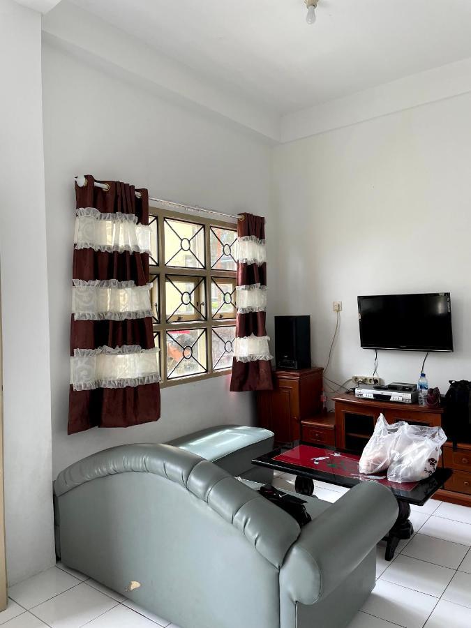 Villa Bukit Indah Berastagi Exteriér fotografie