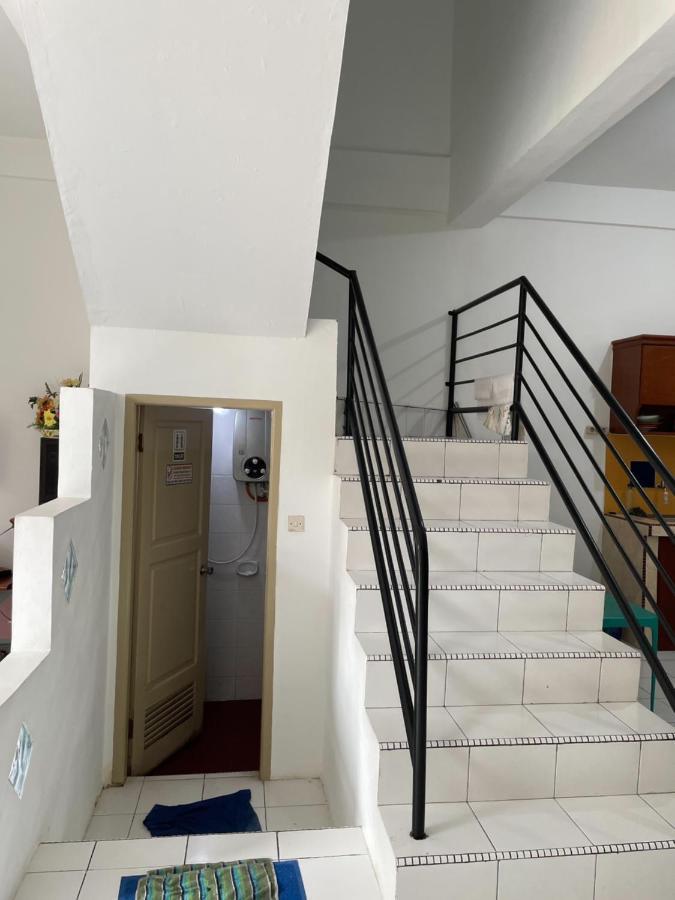 Villa Bukit Indah Berastagi Exteriér fotografie